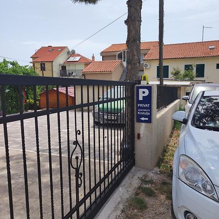 Apartments Krstulja บัชกา ภายนอก รูปภาพ