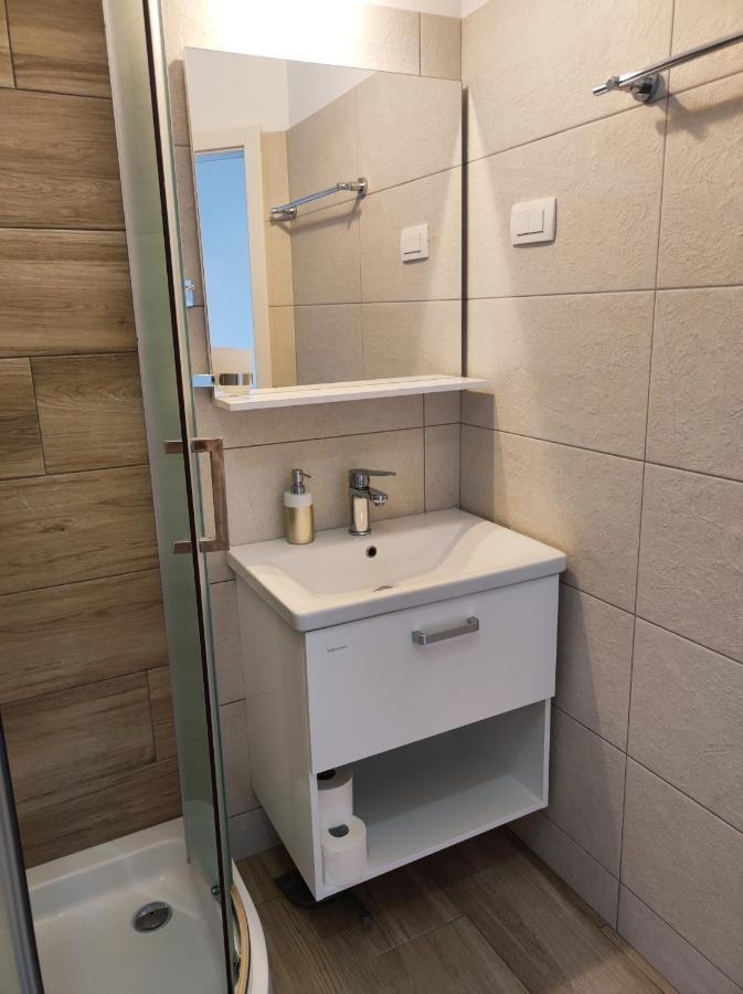 Apartments Krstulja บัชกา ภายนอก รูปภาพ