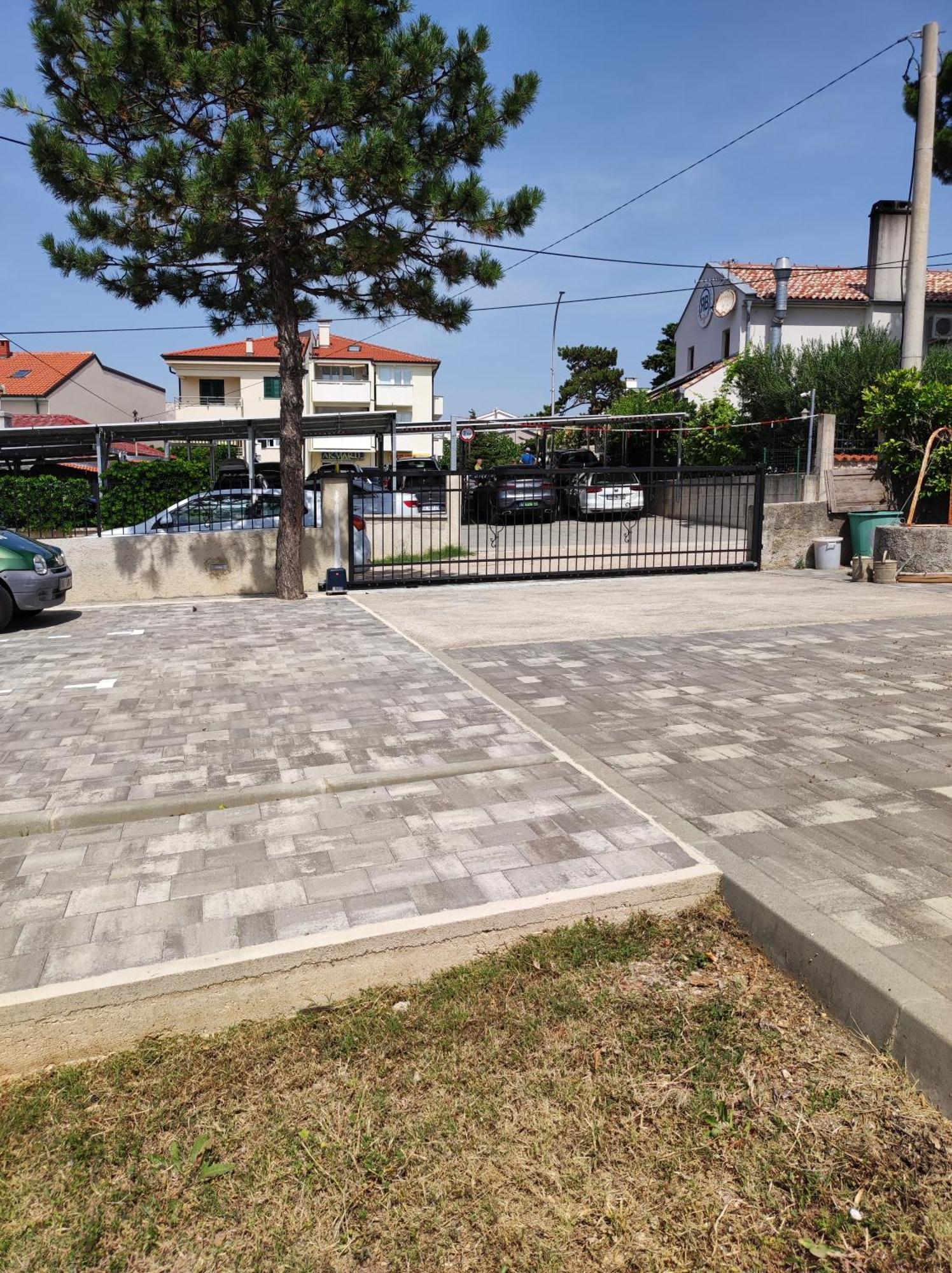 Apartments Krstulja บัชกา ภายนอก รูปภาพ