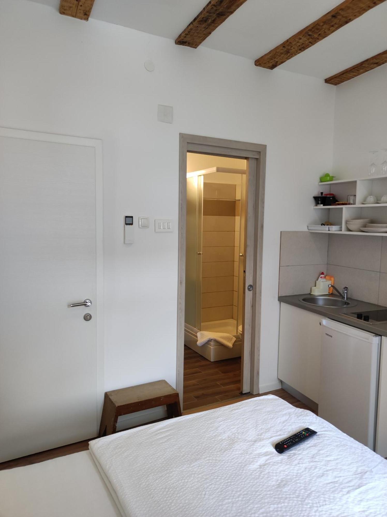 Apartments Krstulja บัชกา ห้อง รูปภาพ