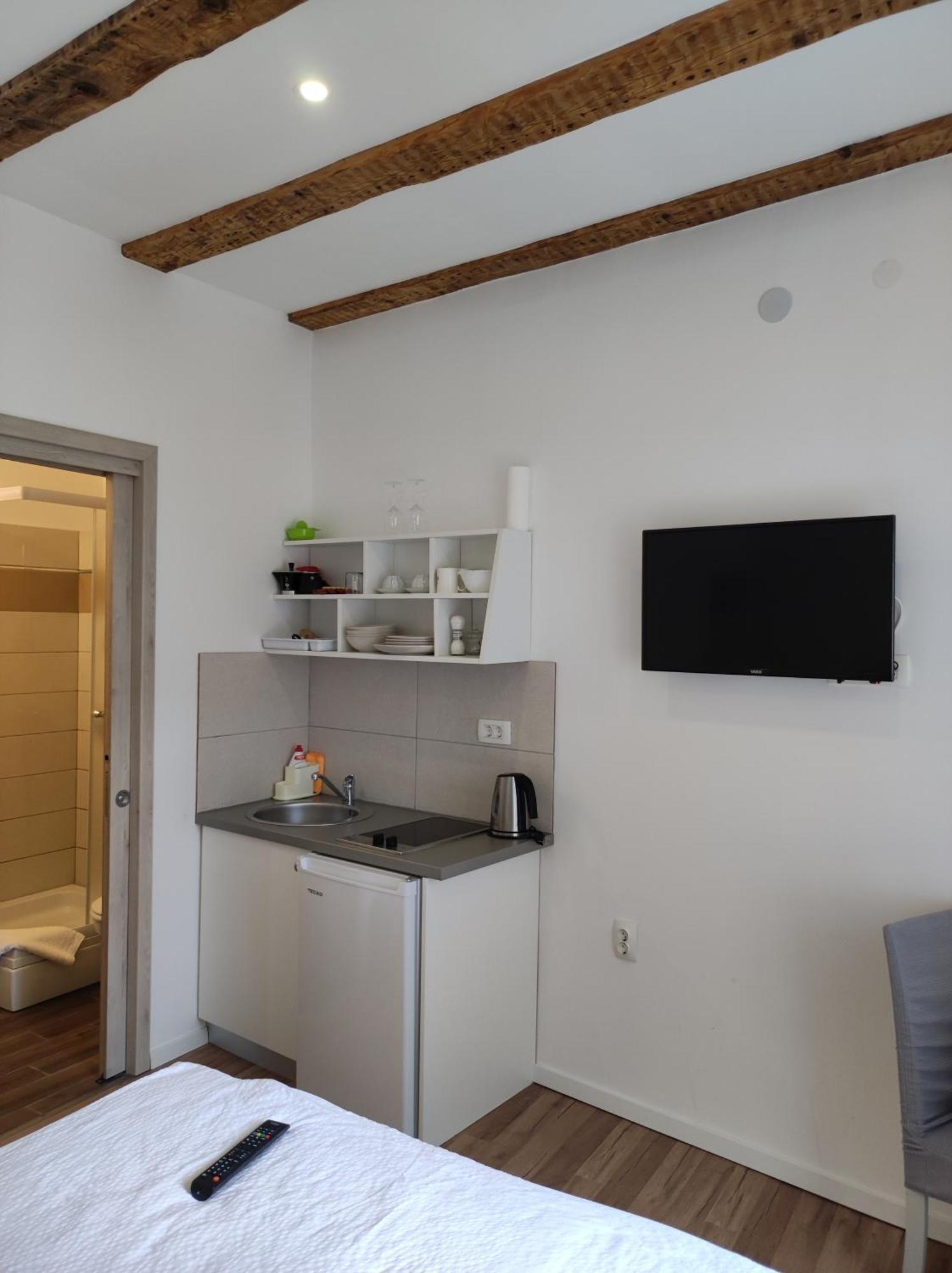 Apartments Krstulja บัชกา ห้อง รูปภาพ