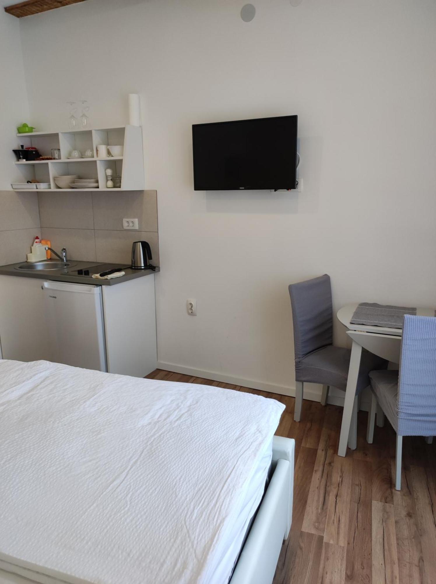 Apartments Krstulja บัชกา ห้อง รูปภาพ