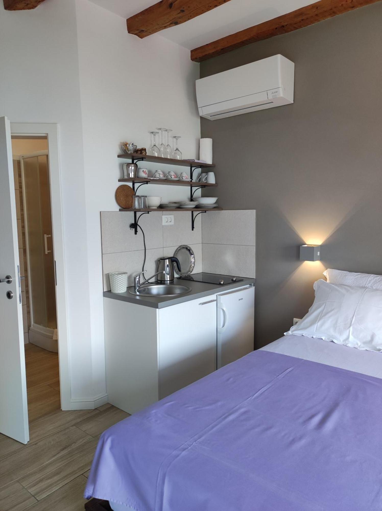 Apartments Krstulja บัชกา ห้อง รูปภาพ