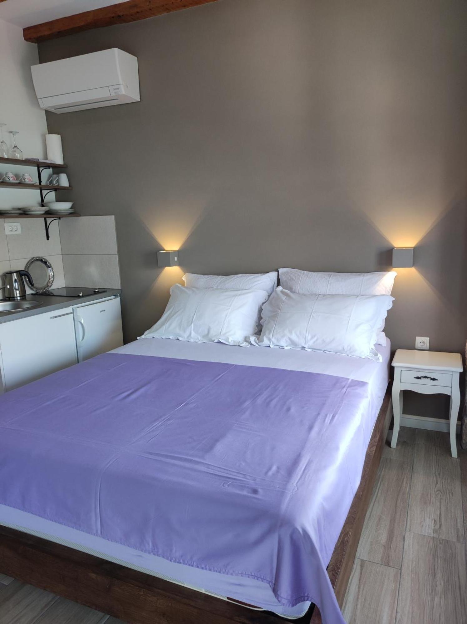 Apartments Krstulja บัชกา ห้อง รูปภาพ