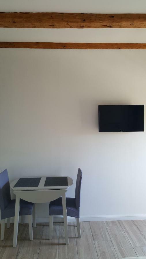 Apartments Krstulja บัชกา ภายนอก รูปภาพ
